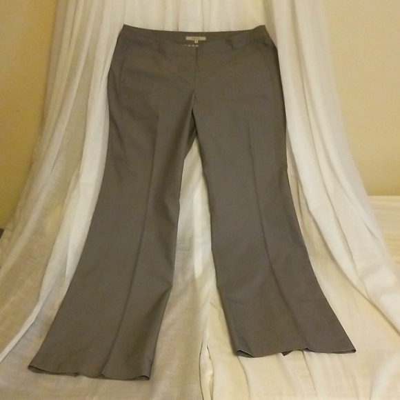 Sz 14 RW&CO Grey Office pants - Picture 2 of 9